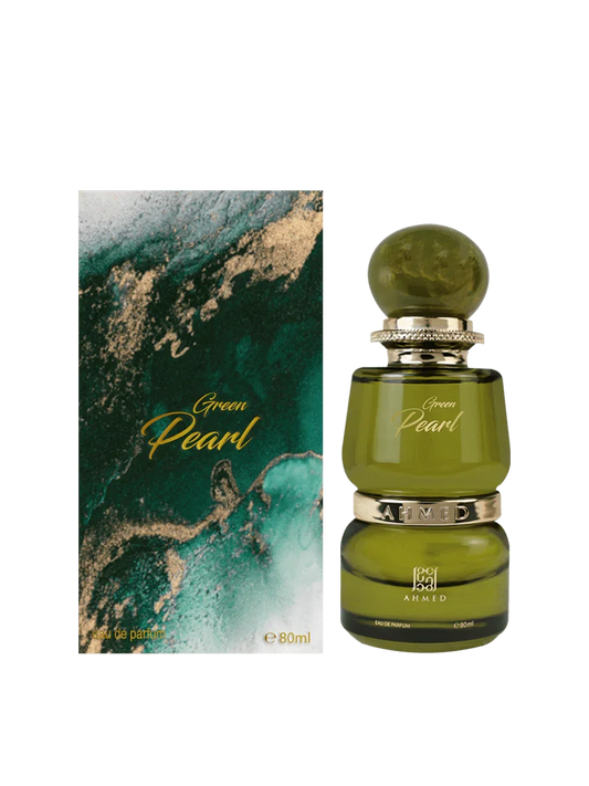 Ahmed Al Maghribi Green Pearl Eau de Parfum 80ml