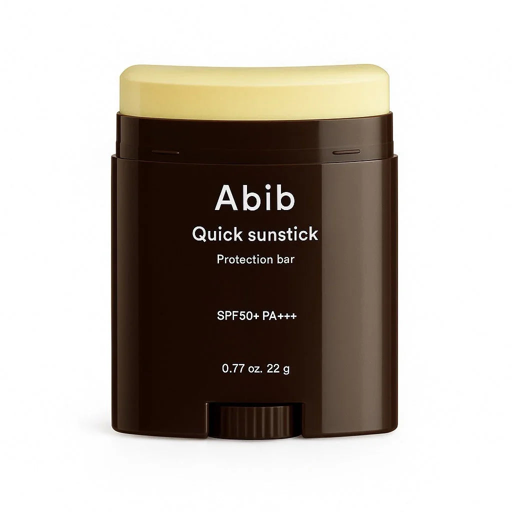 Abib Quick Sunstick Protection Bar LSF 50 PA++++ 22g Sonnenschutzstift