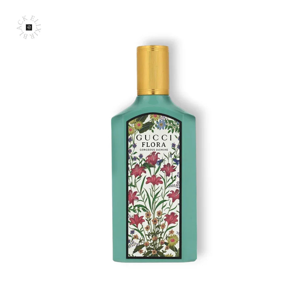Gucci Flora Gorgeous Jasmine Eau de Parfum - BLACK ELIXIR - Maison de Parfum