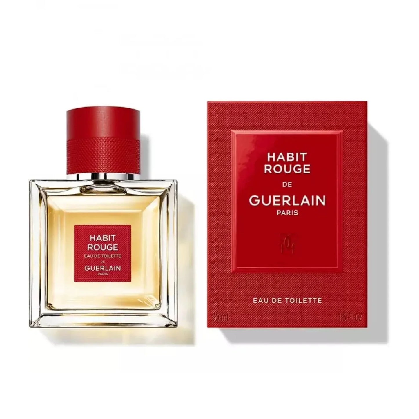 Guerlain Habit Rouge Eau de Toilette