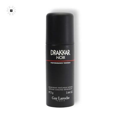 Guy Laroche DRAKKAR NOIR Deodorant Spray