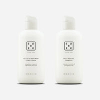 Anti-Haarausfall Kur: Shampoo & Conditioner