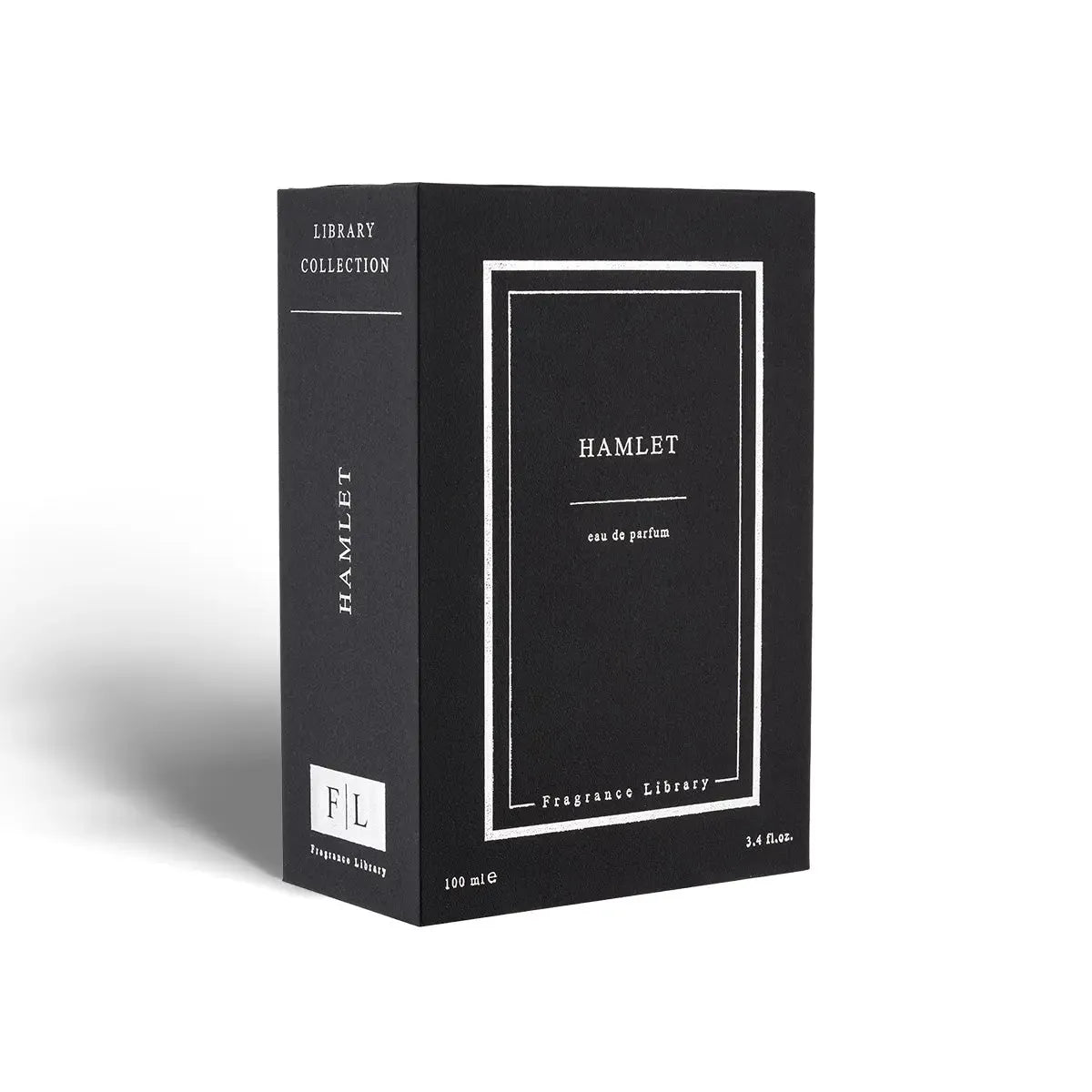 Fragrance Library Hamlet Eau de Parfum - BLACK ELIXIR - Maison de Parfum