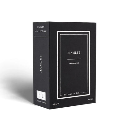 Fragrance Library Hamlet Eau de Parfum - BLACK ELIXIR - Maison de Parfum
