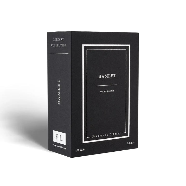 Fragrance Library Hamlet Eau de Parfum - BLACK ELIXIR - Maison de Parfum