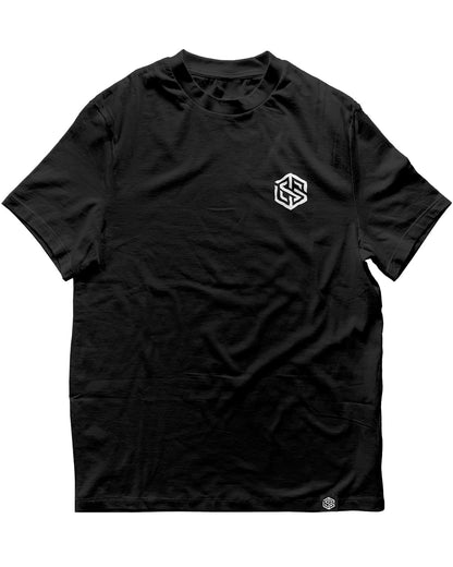 Harmony T-Shirt (unisex, schwarz)