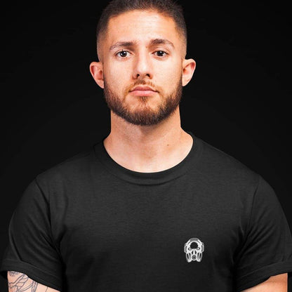 Hardtekk Army Premium T-Shirt (schwarz oder weiß / unisex)