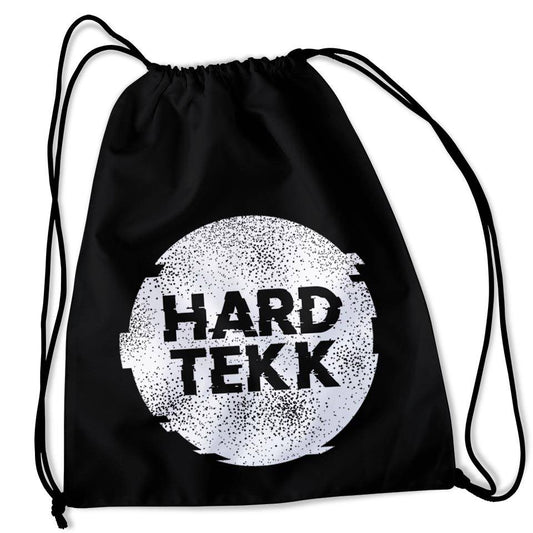 Hardtekk Circle Turnbeutel