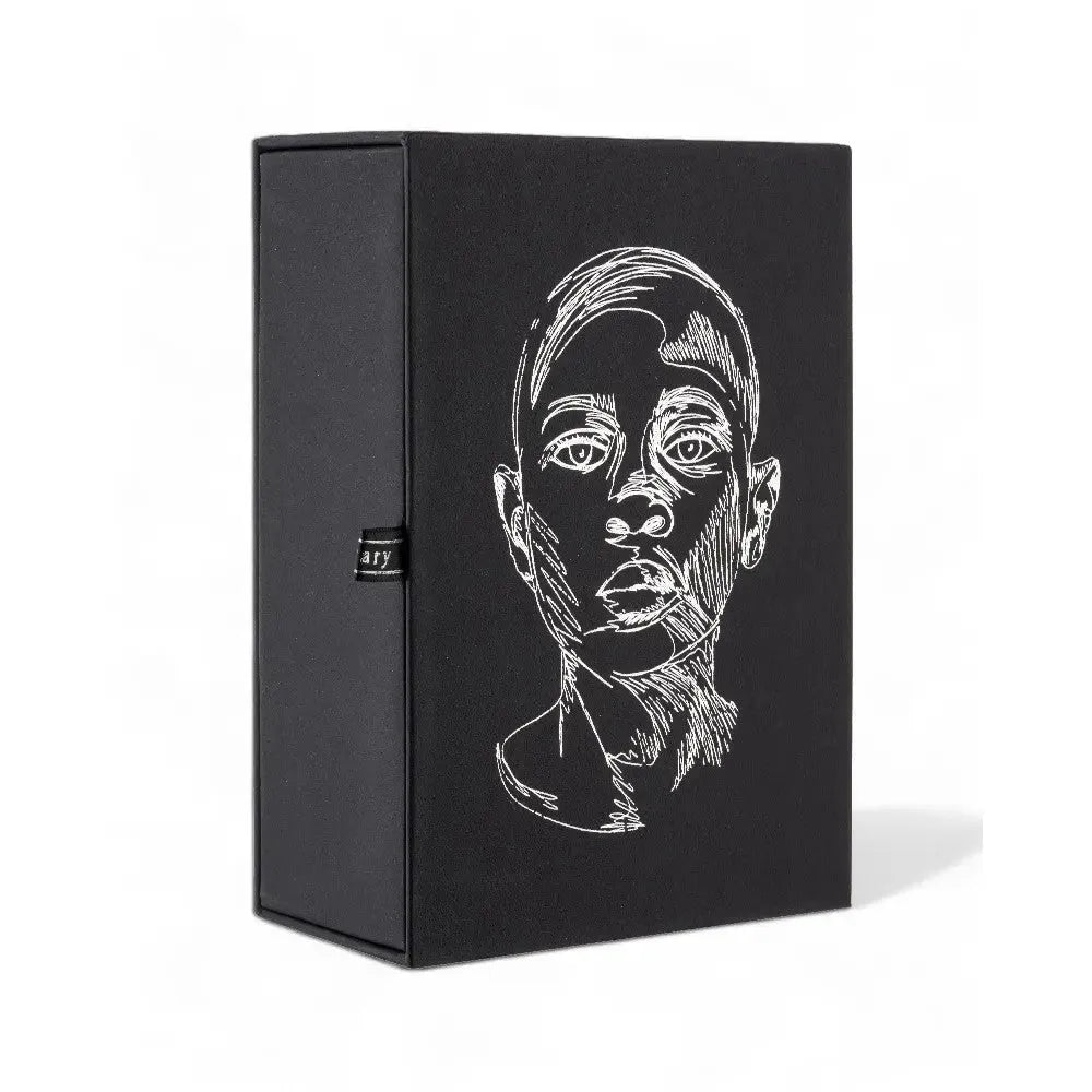 Fragrance Library Heart of Darkness Eau de Parfum - BLACK ELIXIR - Maison de Parfum