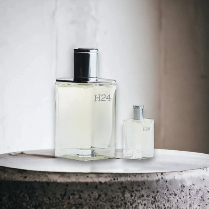 Hermès H24 Duftset Eau de Toilette - BLACK ELIXIR - Maison de Parfum