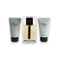 Dior Homme Duftset mit Eau de Toilette, Duschgel und After Shave Balsam für Herren