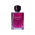 Joop Homme Eau de Toilette Herrenparfum, pinke Flasche vor weißem Hintergrund