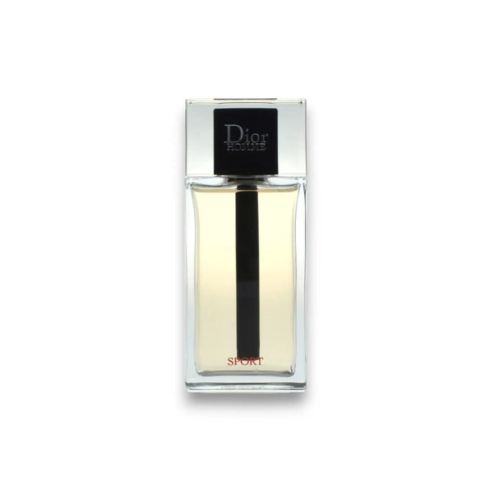 Dior Homme Sport Eau de Toilette - BLACK ELIXIR - Maison de Parfum