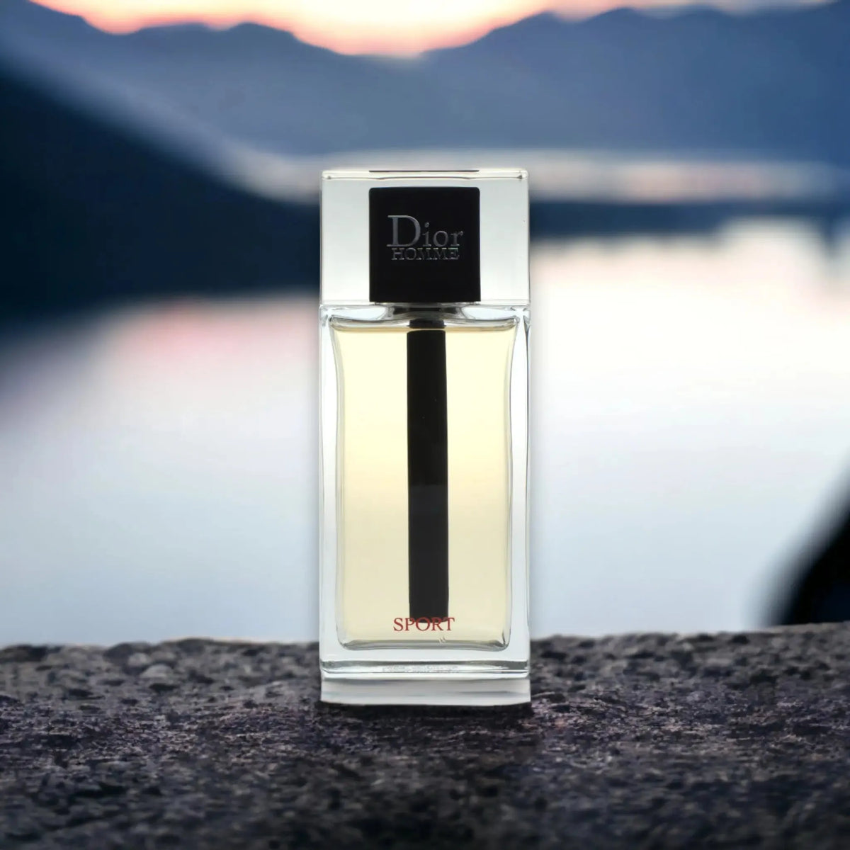 Dior Homme Sport Eau de Toilette - BLACK ELIXIR - Maison de Parfum