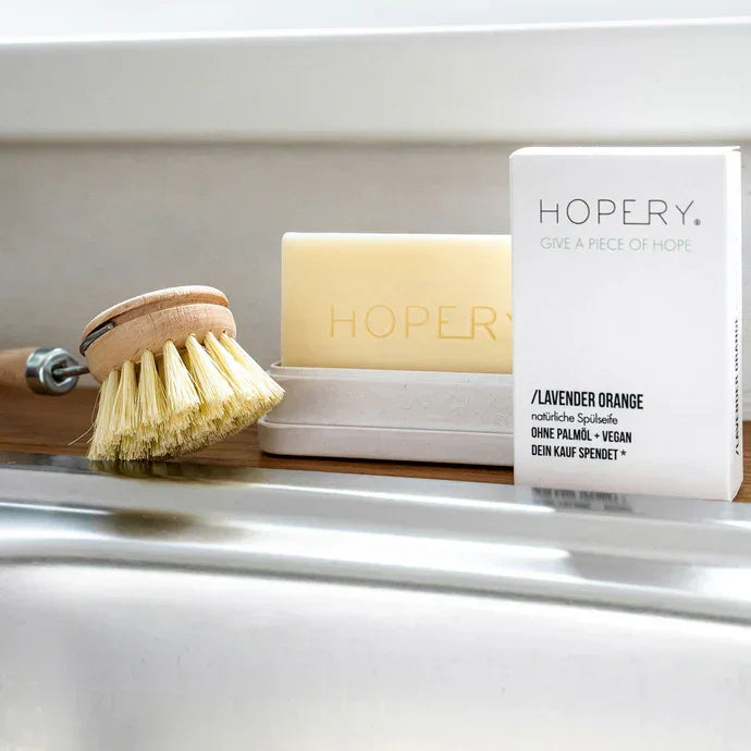 Hopery - Spülbürste mit Stil