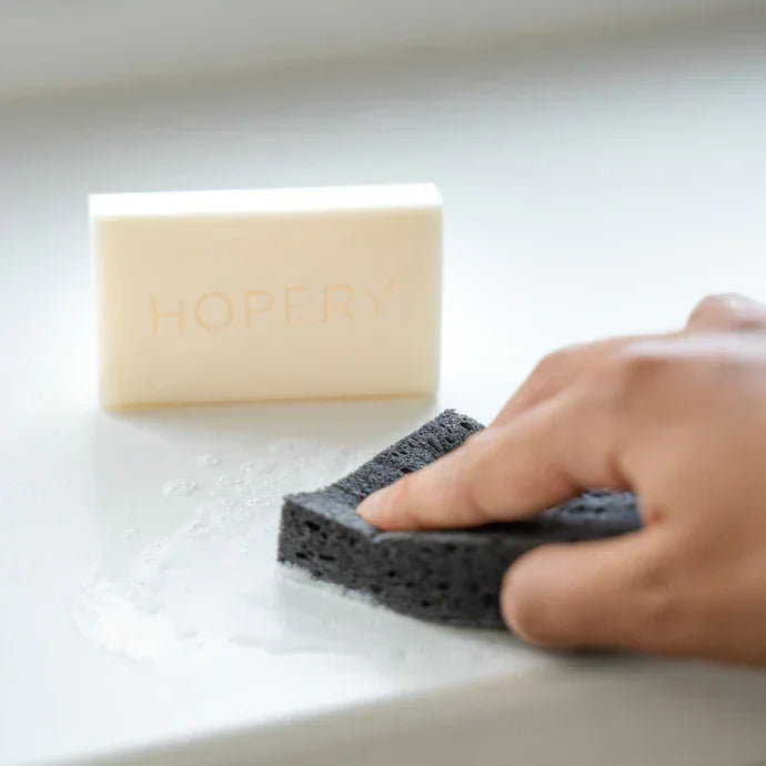 Hopery - Spülseife - Bamboo Milk - 100 % Zero Waste