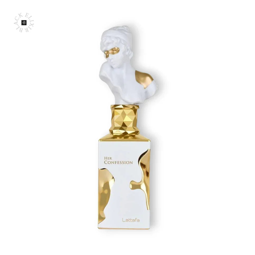 Lattafa Her Confession Eau de Parfum - BLACK ELIXIR - Maison de Parfum