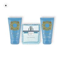 Versace Man Eau Fraiche Duftset - BLACK ELIXIR - Maison de Parfum