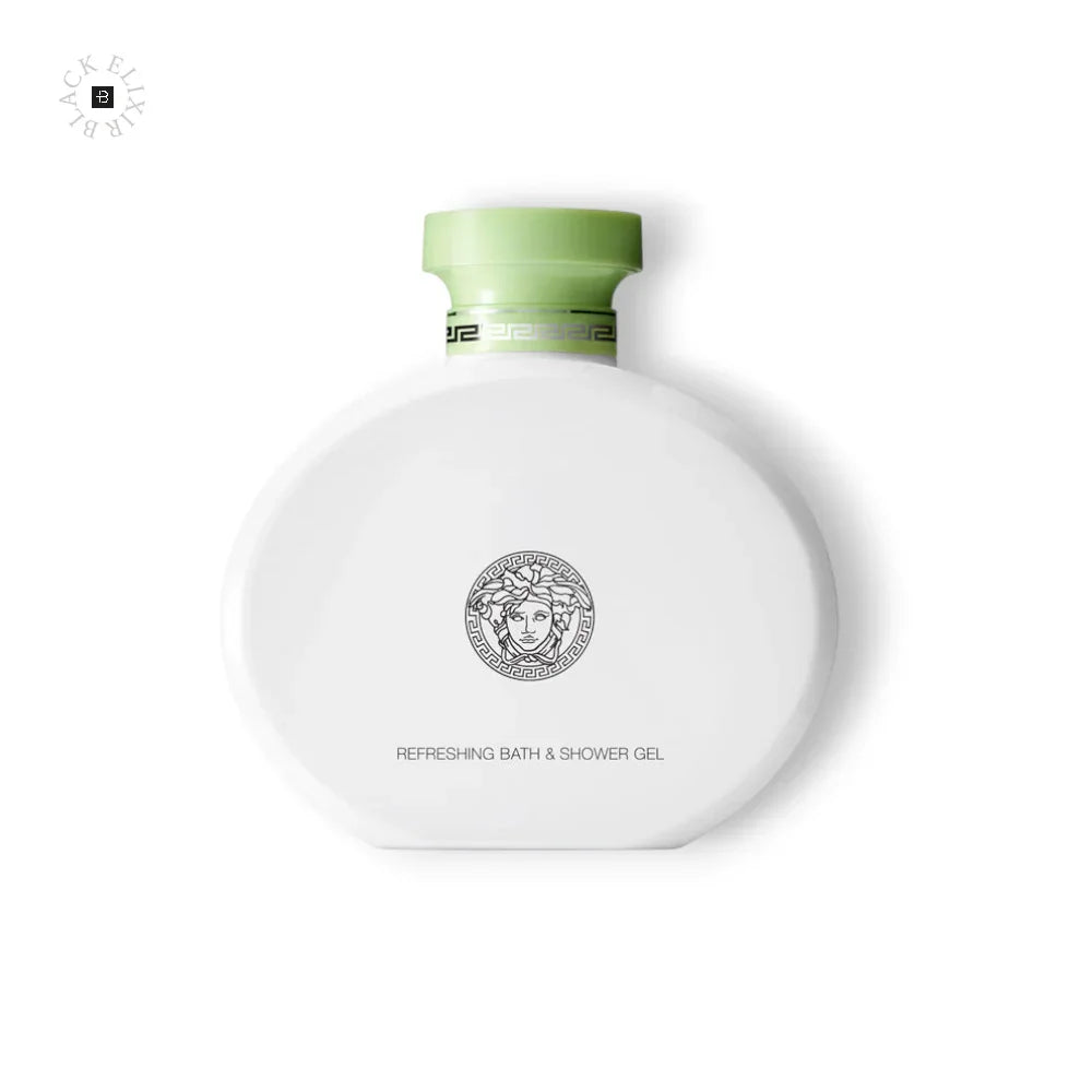Versace Versense Shower Gel - BLACK ELIXIR - Maison de Parfum