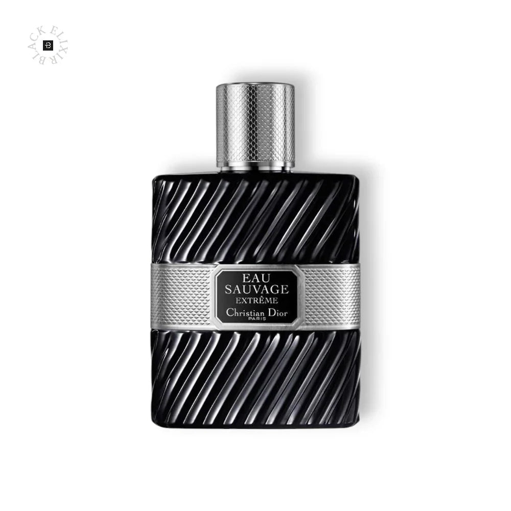 Dior Eau Sauvage Extreme Eau de Toilette - BLACK ELIXIR - Maison de Parfum