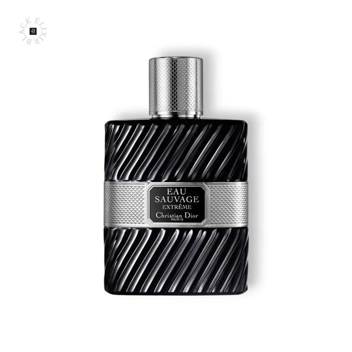 Dior Eau Sauvage Extreme Eau de Toilette - BLACK ELIXIR - Maison de Parfum