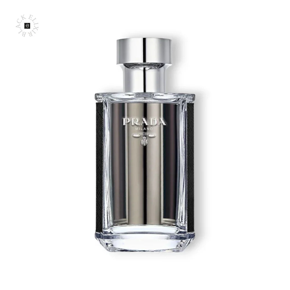 Prada L'Homme Eau de Toilette - BLACK ELIXIR - Maison de Parfum