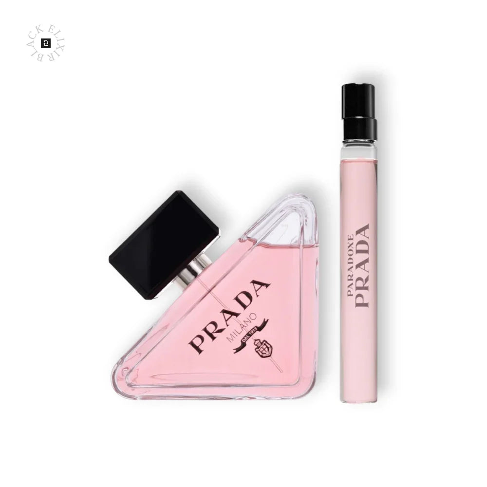 Prada Paradoxe Eau de Parfum Set - BLACK ELIXIR - Maison de Parfum