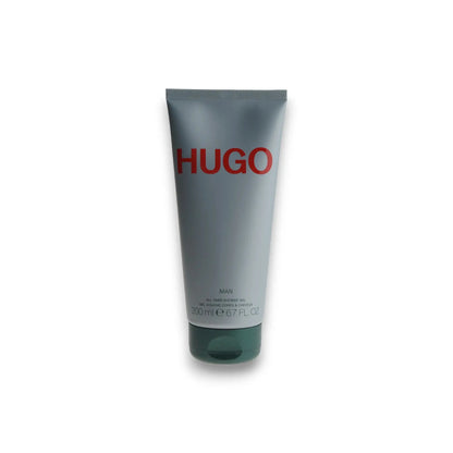 Hugo Boss Hugo Man Shower Gel - BLACK ELIXIR - Maison de Parfum