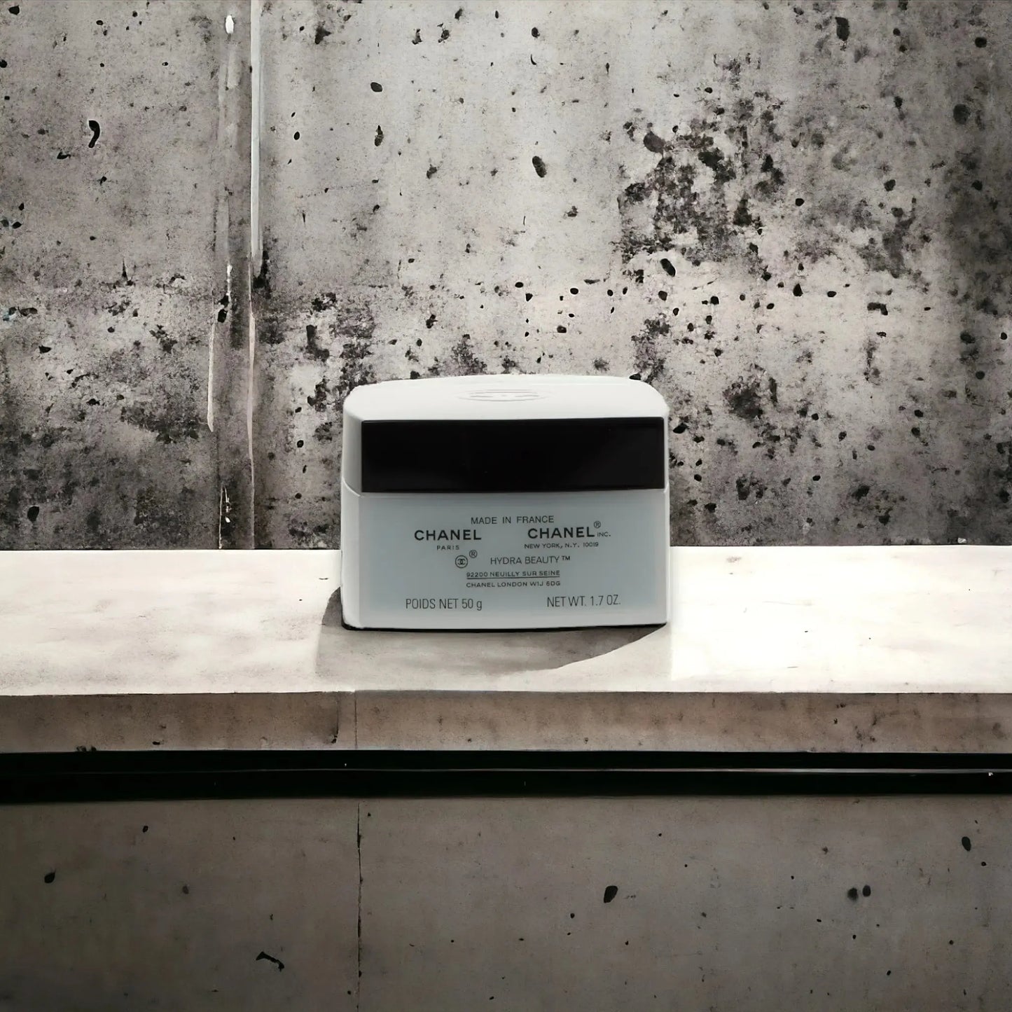 CHANEL Hydra Beauty Gel Creme Hydratation Protection Eclat - BLACK ELIXIR - Maison de Parfum