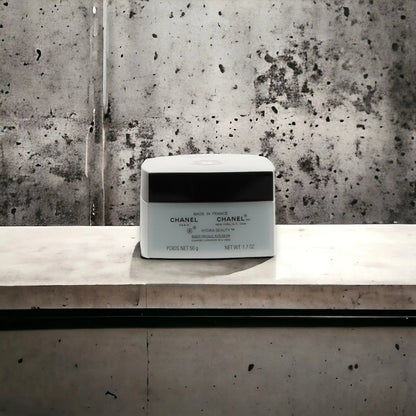 CHANEL Hydra Beauty Gel Creme Hydratation Protection Eclat - BLACK ELIXIR - Maison de Parfum