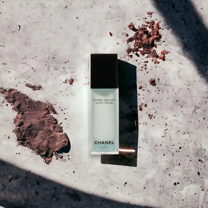 CHANEL Hydra Beauty Micro Serum - BLACK ELIXIR - Maison de Parfum