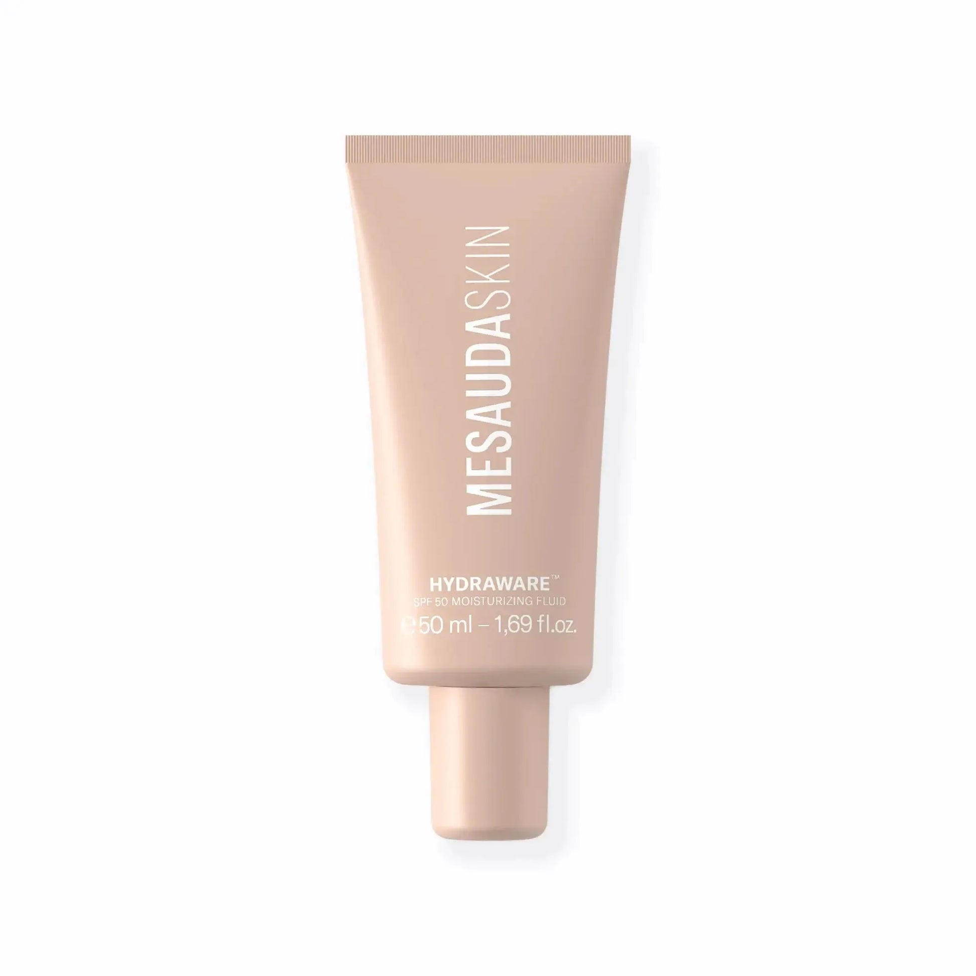 HYDRAWARE™ FLUID SPF 50 MOISTURIZER - BLACK ELIXIR - Maison de Parfum