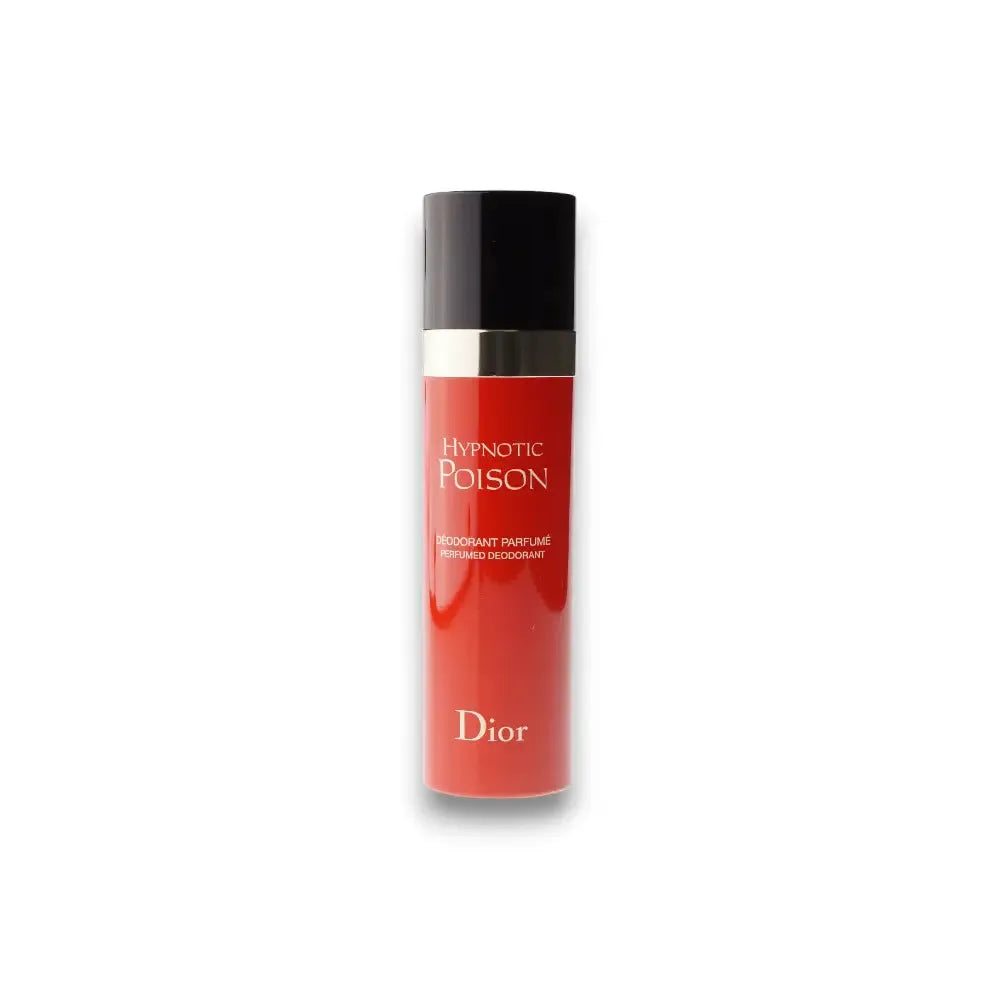 Dior Hypnotic Poison Deodorant Spray - BLACK ELIXIR - Maison de Parfum