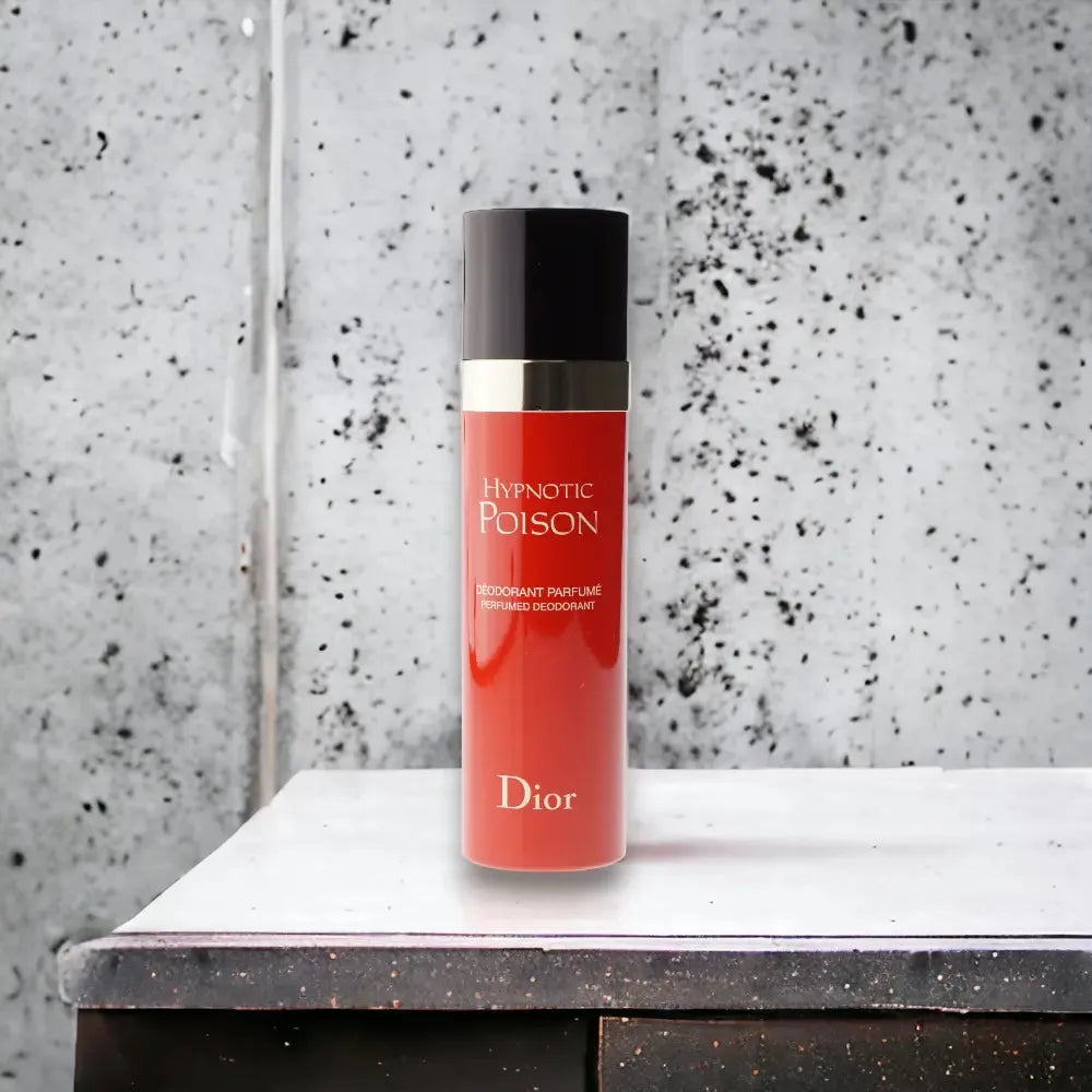 Dior Hypnotic Poison Deodorant Spray - BLACK ELIXIR - Maison de Parfum