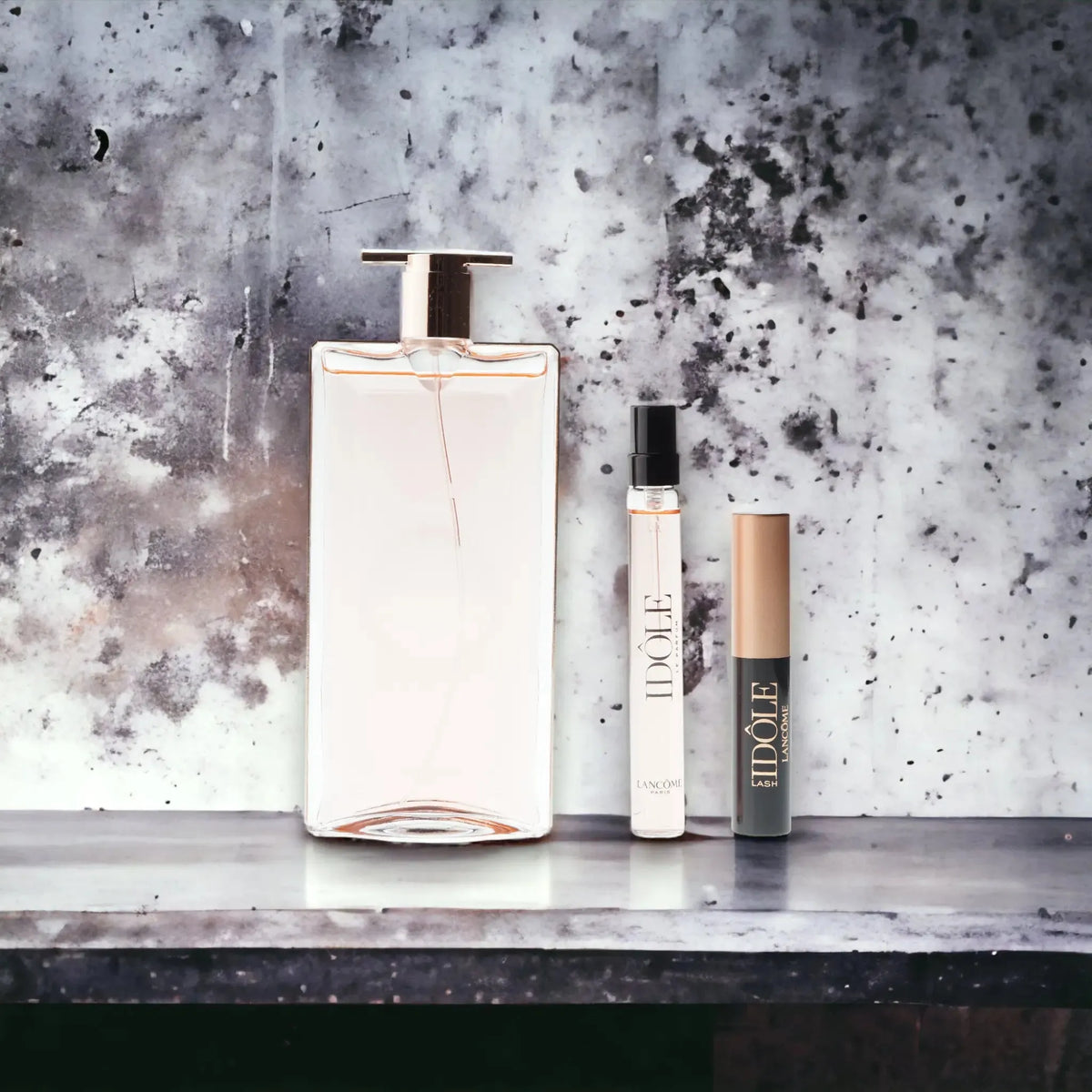 LANCÔME Idole Duftset Eau de Parfum - BLACK ELIXIR - Maison de Parfum