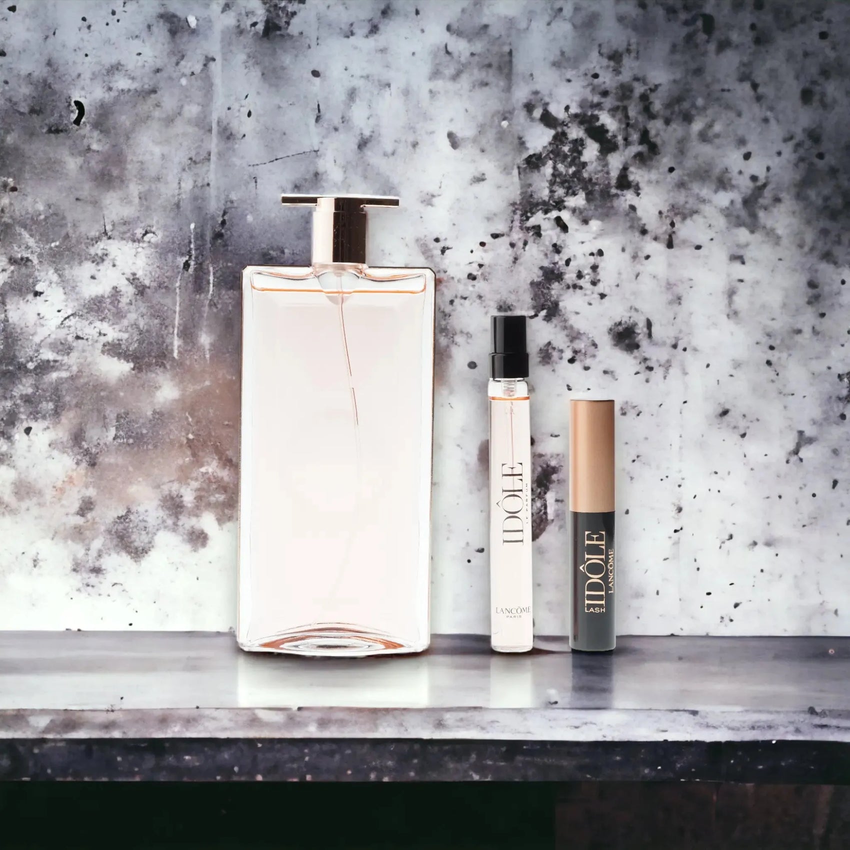 LANCÔME Idole Duftset Eau de Parfum - BLACK ELIXIR - Maison de Parfum