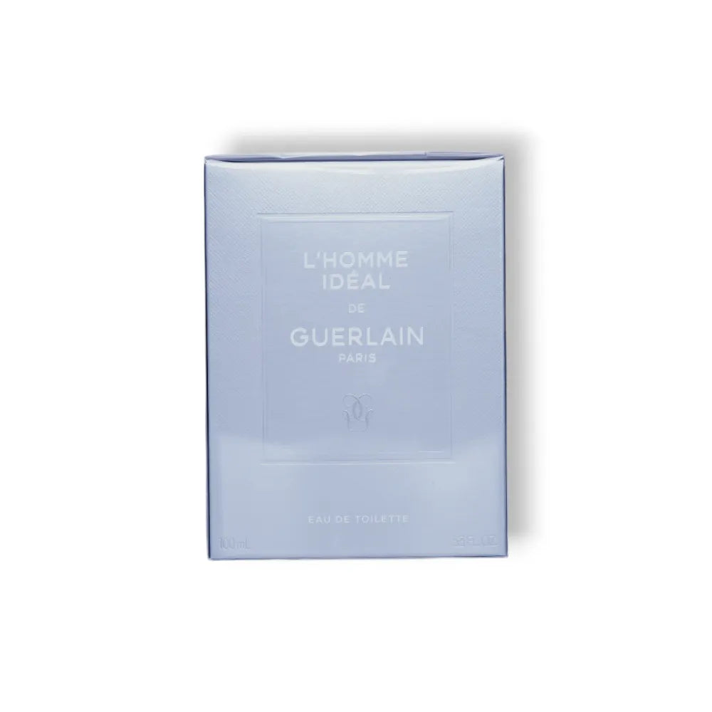 Guerlain L`Homme Ideal Eau de Toilette - BLACK ELIXIR - Maison de Parfum