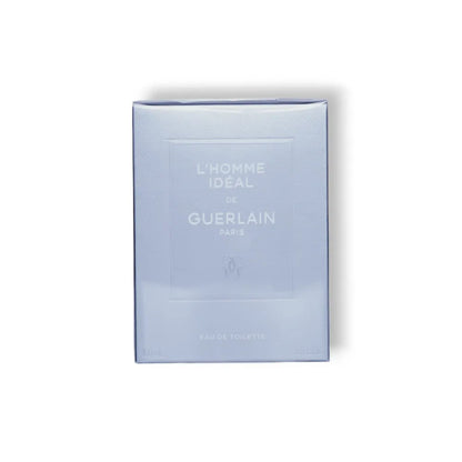 Guerlain L`Homme Ideal Eau de Toilette - BLACK ELIXIR - Maison de Parfum