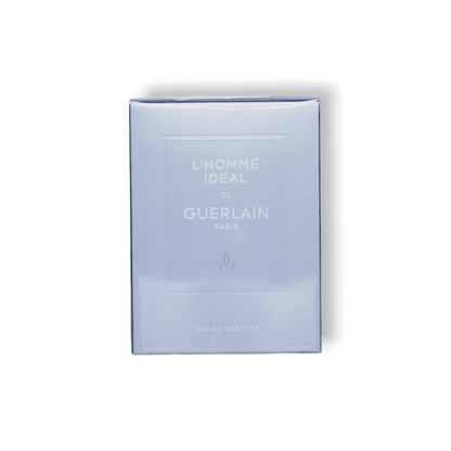 Guerlain L`Homme Ideal Eau de Toilette - BLACK ELIXIR - Maison de Parfum