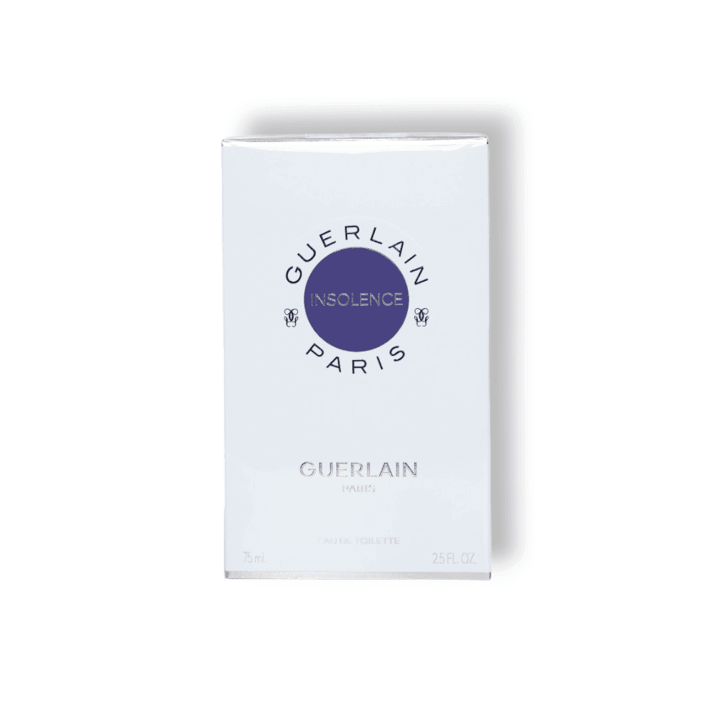 Guerlain Insolence Eau de Toilette - BLACK ELIXIR - Maison de Parfum