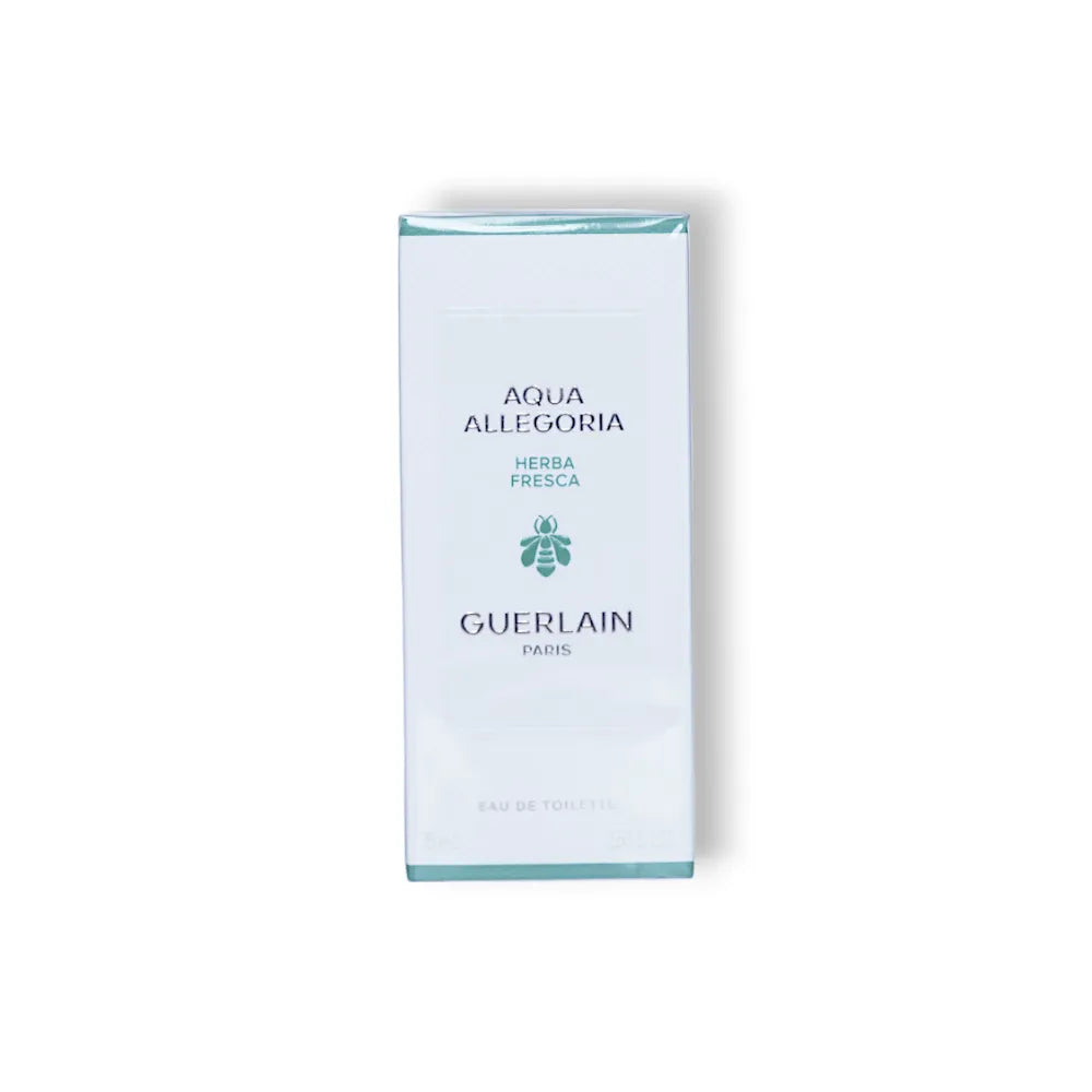 Guerlain Aqua Allegoria Herba Fresca Eau de Toilette - BLACK ELIXIR - Maison de Parfum