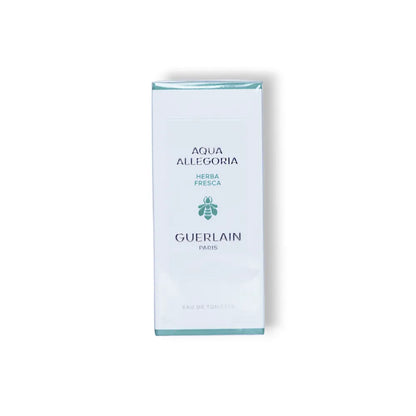 Guerlain Aqua Allegoria Herba Fresca Eau de Toilette - BLACK ELIXIR - Maison de Parfum