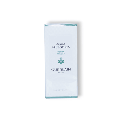 Guerlain Aqua Allegoria Herba Fresca Eau de Toilette - BLACK ELIXIR - Maison de Parfum