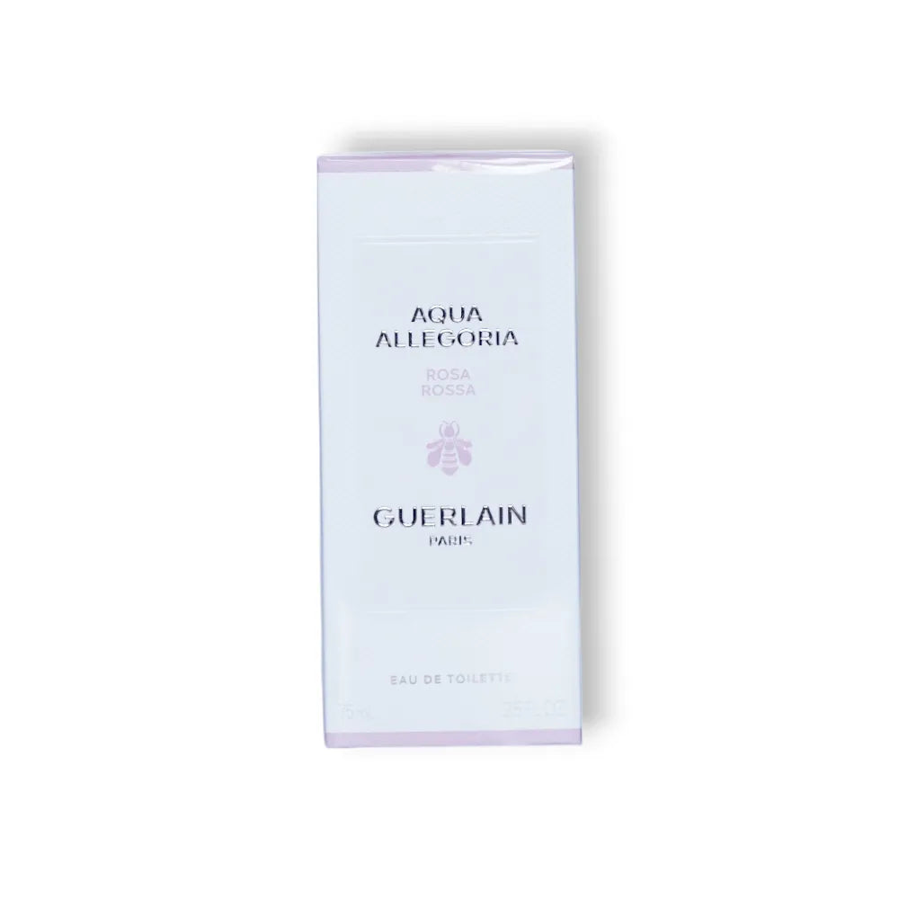 Guerlain Aqua Allegoria Rosa Rossa Eau de Toilette - BLACK ELIXIR - Maison de Parfum