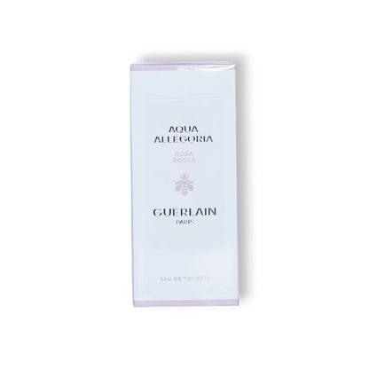 Guerlain Aqua Allegoria Rosa Rossa Eau de Toilette - BLACK ELIXIR - Maison de Parfum