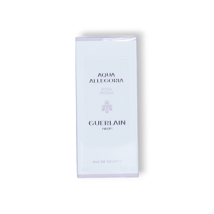 Guerlain Aqua Allegoria Rosa Rossa Eau de Toilette - BLACK ELIXIR - Maison de Parfum