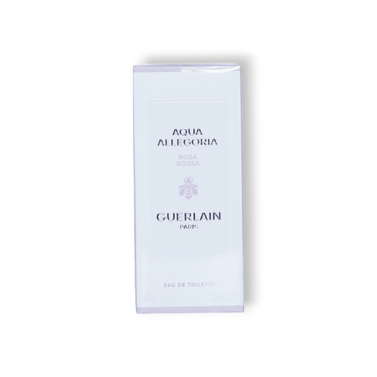 Guerlain Aqua Allegoria Rosa Rossa Eau de Toilette - BLACK ELIXIR - Maison de Parfum