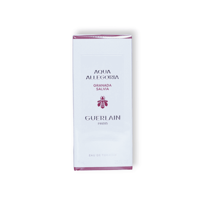 Guerlain Aqua Allegoria Granada Salvia Eau de Toilette - BLACK ELIXIR - Maison de Parfum