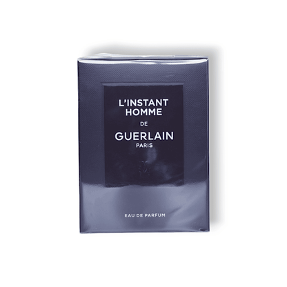 Guerlain L`Instant Homme Eau de Parfum - BLACK ELIXIR - Maison de Parfum
