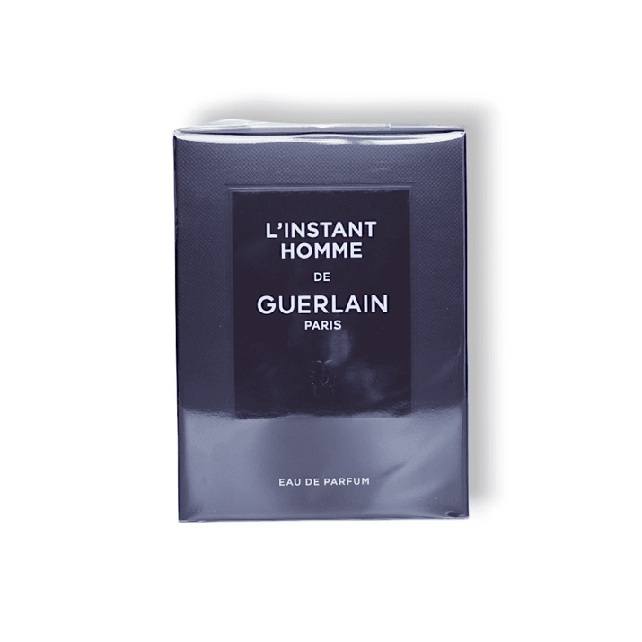 Guerlain L`Instant Homme Eau de Parfum - BLACK ELIXIR - Maison de Parfum